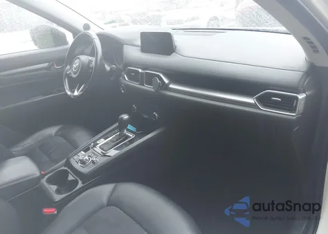 2018 Mazda Cx-5 Touring from USA, damaged, VIN JM3KFBCM6J0304220